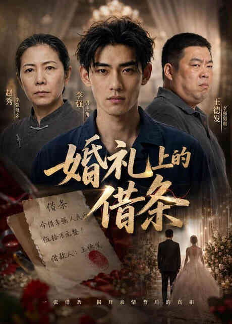 婚礼上的借条