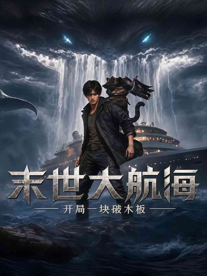 末世大航海:开局一块破木板